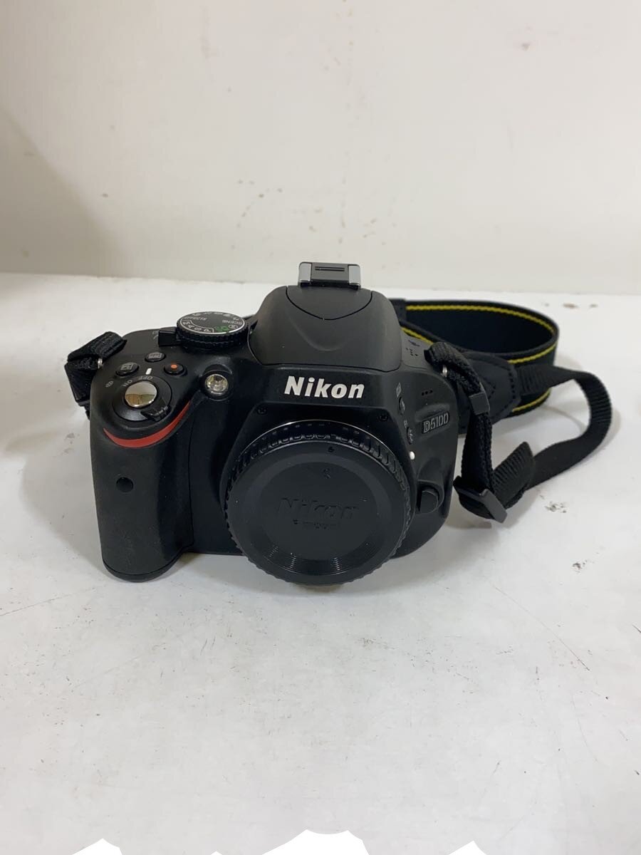 【中古】Nikon◆デジタル一眼カメラ 
