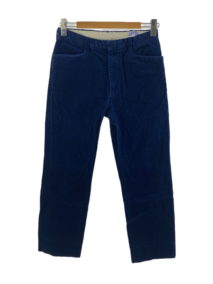 【中古】Levi’s Vintage Clothing◆スタプレ/60s復刻/ボトム/30/コーデュロイ/NVY/PC9-56058-00000【メンズウェア】