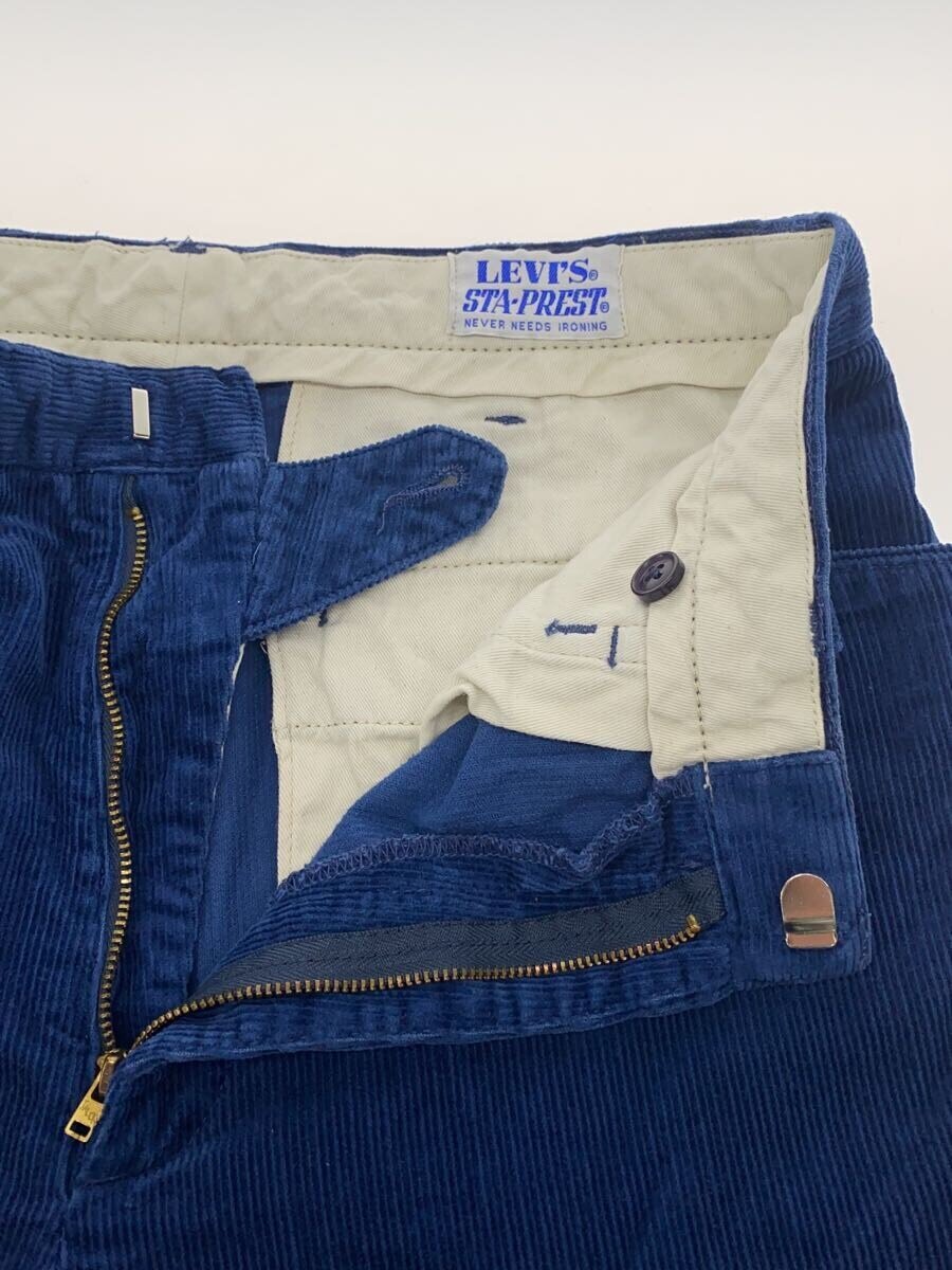 2nd STREET 楽天市場店の【中古】Levi’s Vintage Clothing◆スタプレ/60s復刻/ボトム/30/コーデュロイ/NVY/PC9-56058-00000【メンズウェア】｜アングル3