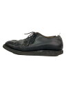 【中古】RED WING◆トPOSTMAN OXFORD /?レスシューズ/26cm/BLK/101【シューズ】(4)