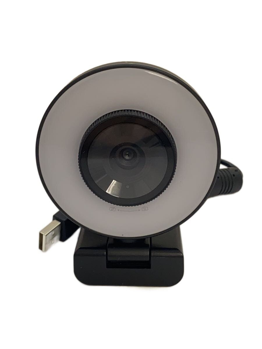 【中古】ELECOM◆Webカメラ UCAM-CX20ABBK【パソコン】