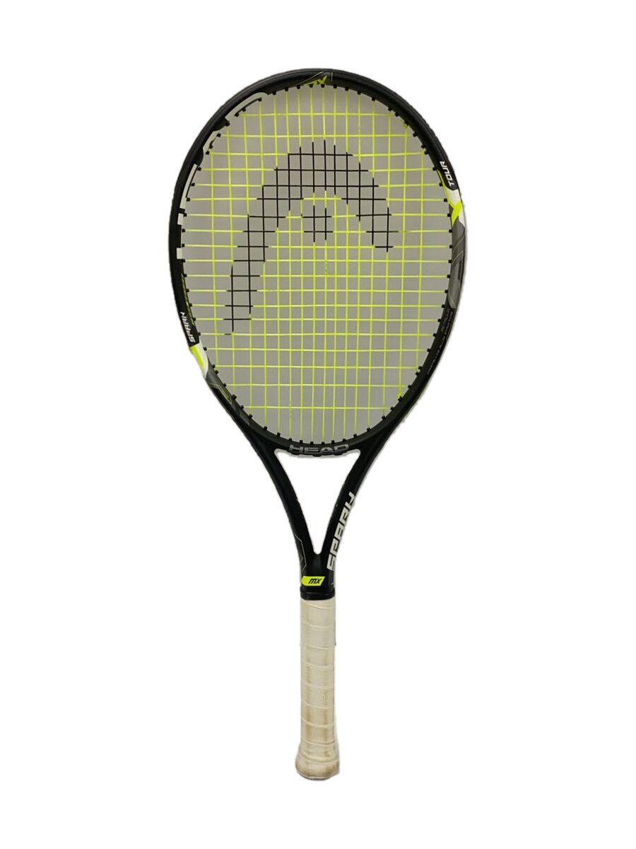 【中古】HEAD◆テニスラケット/硬式ラケット/YLW【スポーツ】