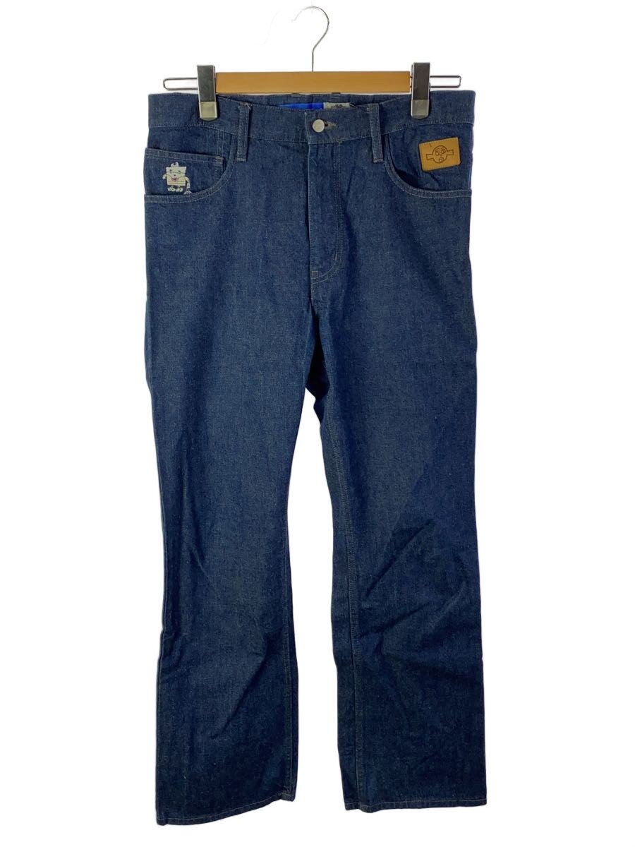 gourmet jeans◆ボトム/32/デニム/IDG/TYPE 1 BOOTS CUT