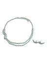 【中古】Swarovski◆アクセサリー/--/SLV/レディース【服飾雑貨他】