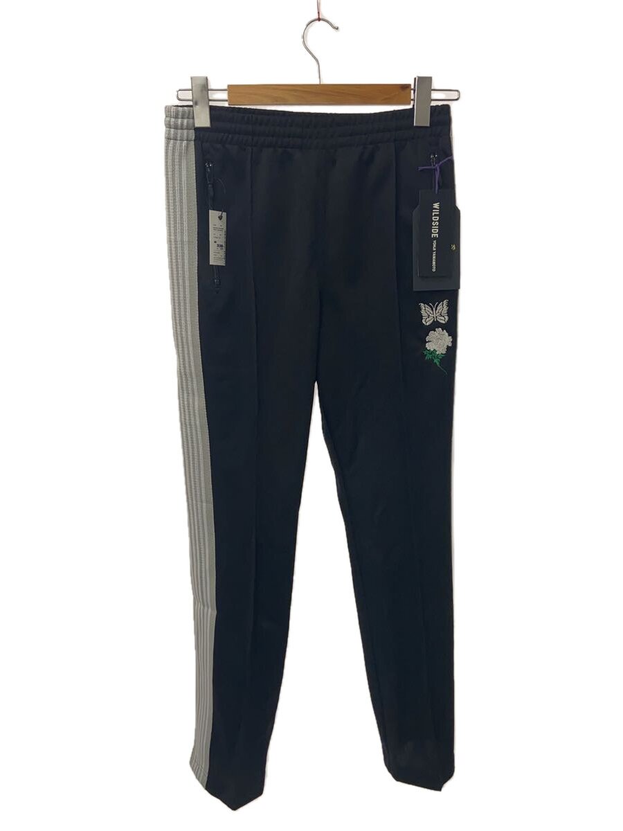 šNeedles24SS/WILDSIDE/Narrow Track Pant/XS/ݥꥨƥ/BLK/OT1715ڥ󥺥...
