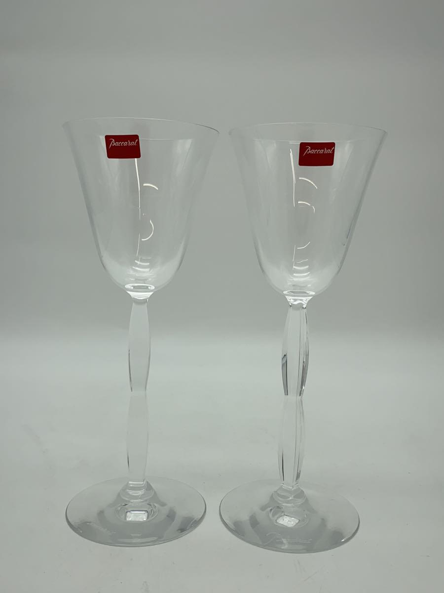 【中古】Baccarat◆グラス/2点セット/C