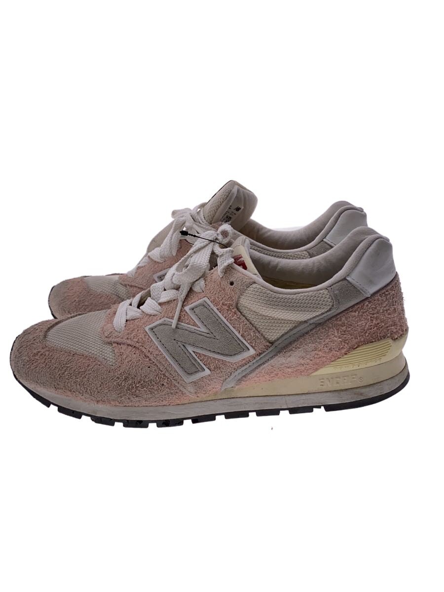 NEW BALANCE◆U996/ピンク/28cm/ピンク/U996TA