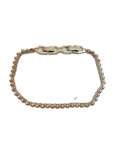【中古】Swarovski◆ブレスレット/--/ラインストーン/SLV/レディース【服飾雑貨他】 【中古】Swarovski◆ブレスレット/--/ラインストーン/SLV/レディース【服飾雑貨他】