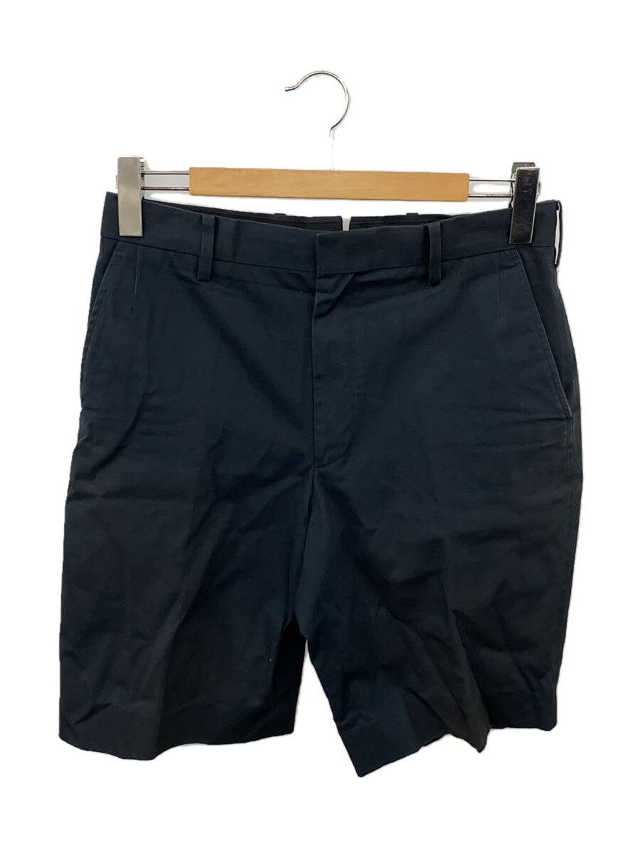 【中古】THOM BROWNE. NEW YORK◆チノハーフパンツ/ショートパンツ/1/コットン/NVY/AO123F00270//【メンズウェア】