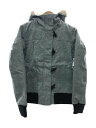【中古】ROXY◆ウィンターウェアー/S/BLU/RSNJK83013//【スポーツ】