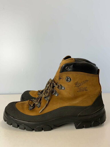 【中古】Danner◆トレッキングブーツ/28cm/BRW/スウェード/43513X【シューズ】 【中古】Danner◆トレッキングブーツ/28cm/BRW/スウェード/43513X【シューズ】