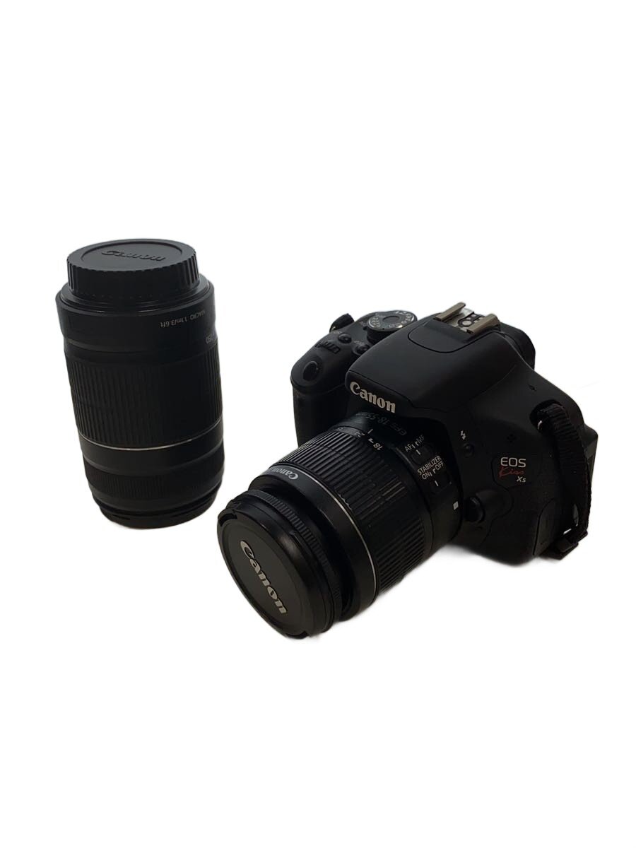 【中古】CANON◆デジタル一眼カメラ 