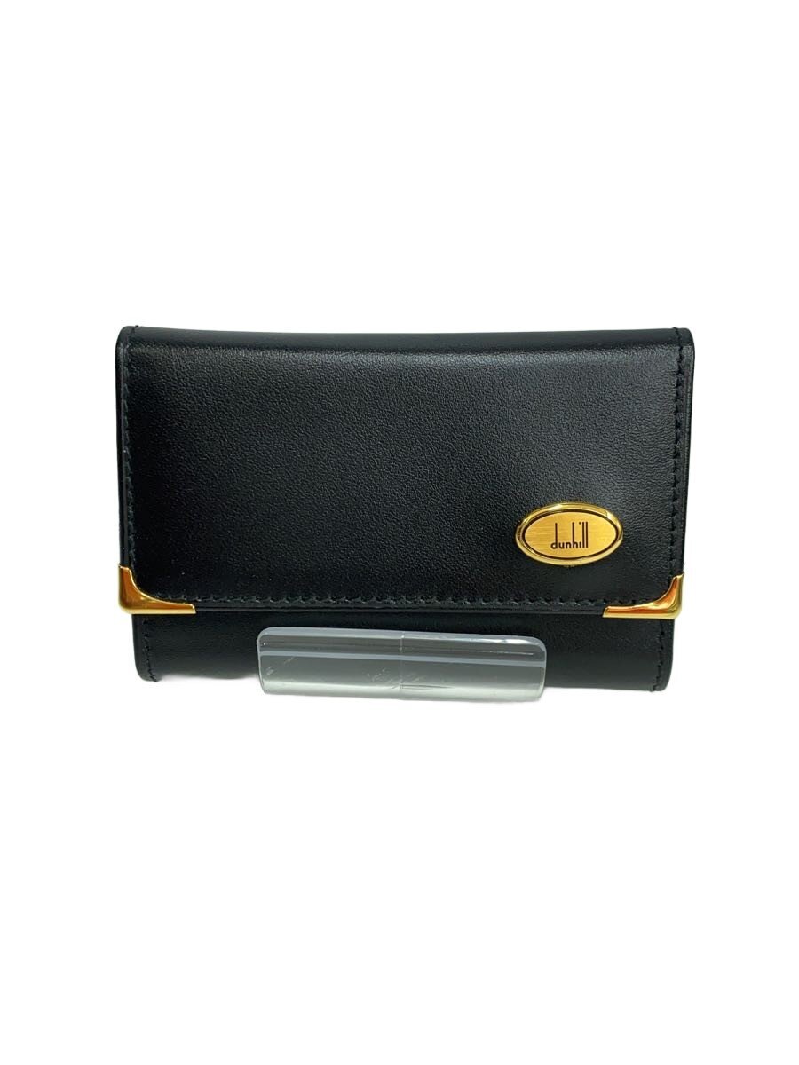 【中古】dunhill◆キーケース/レザー/