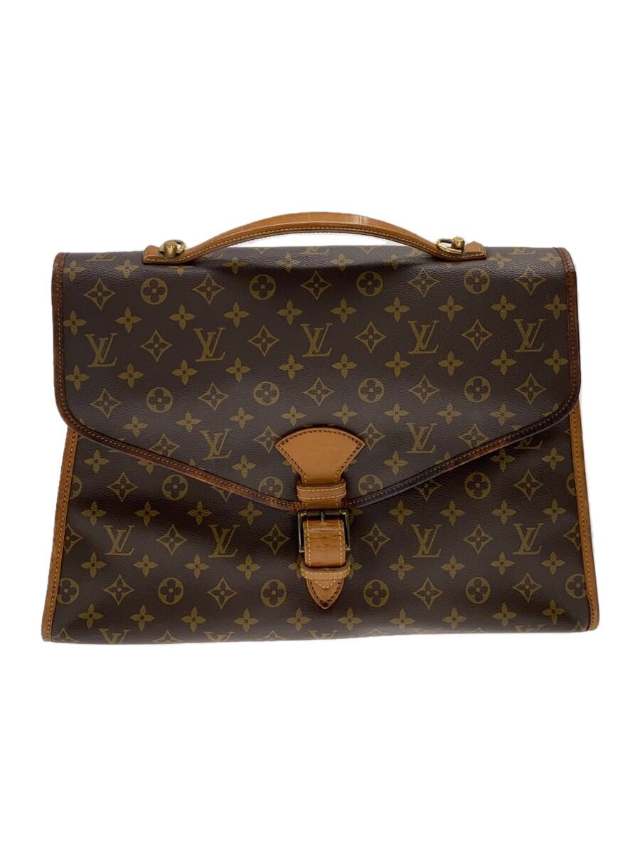 【ブランド】LOUIS VUITTON 【ブランドカナ】ルイヴィトン 【型番】M51121 【程度】C 【サイズ】 【メインカラー】ブラウン 【素材・生地】PVC（ビニール） 【キーワード】　　 2025/07/12 セカンドストリートBRANCH福岡下原店【3816】【中古】LOUIS VUITTON◆ビバリー_モノグラム・キャンバス_BRW/PVC/BRW【バッグ】 ブランド LOUIS VUITTON 型番 M51121 カラー ブラウン 柄 素材・生地 PVC（ビニール）>色・素材について サイズ >サイズ表示について 実寸（cm） 【バッグ】 マチ：11.5 / 高さ：31 / 幅：38-43 / 持ち手：21 【その他】 その他サイズ：/ 商品は　セカンドストリートBRANCH福岡下原店の店頭にて販売しております。商品に関するお問合わせは、お電話(TEL:092-663-5281)にて、問合わせ番号：2338163102001をお伝えください。 配送方法やお支払い方法に関するお問い合わせは、サポートセンターまでご連絡をお願いします。 ※お電話の対応は営業時間内のみとなります。お問い合わせフォームでお問い合わせの際はご注文番号をご記入下さい