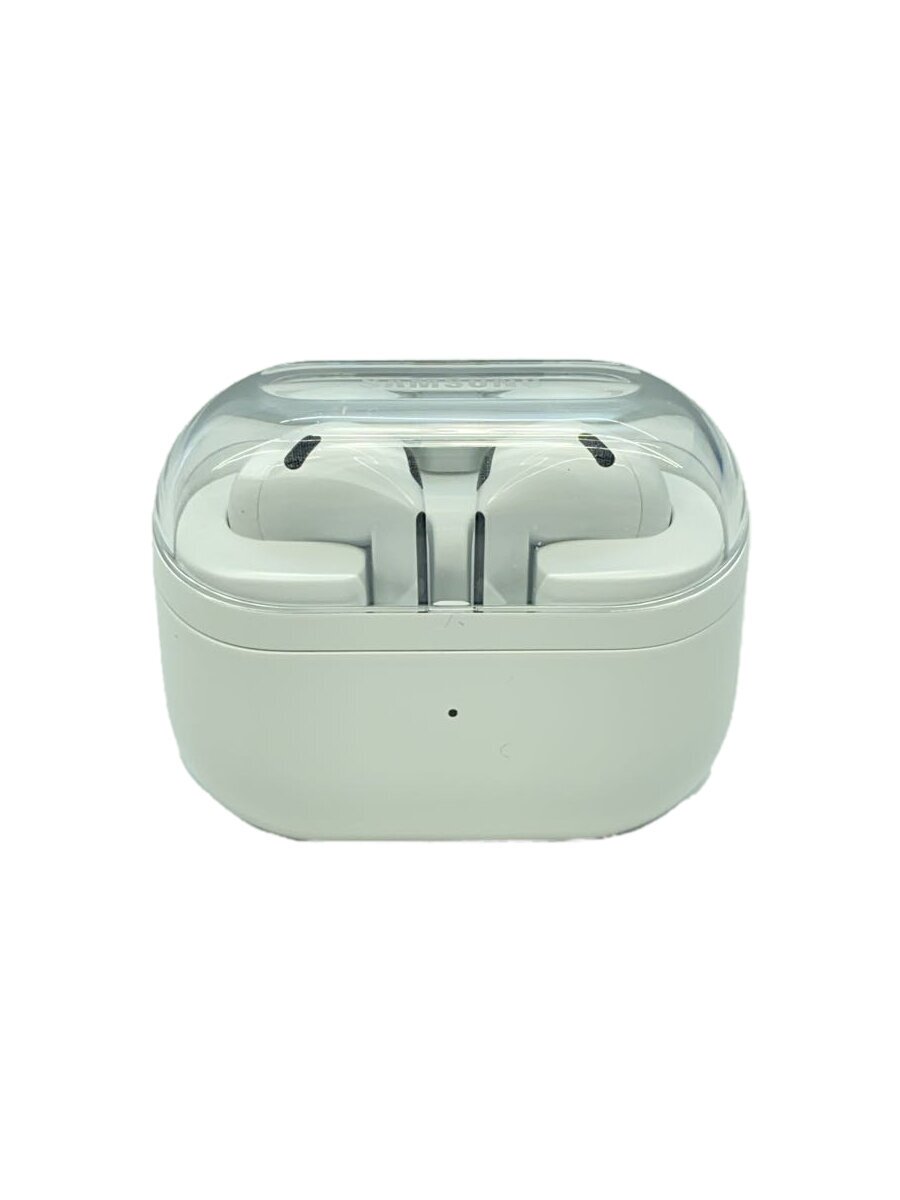 Inner Ear Type - 【中古】SAMSUNG◆イヤホン Galaxy Buds3 SM-R530NZWAXJP【家電・ビジュアル・オーディオ】
