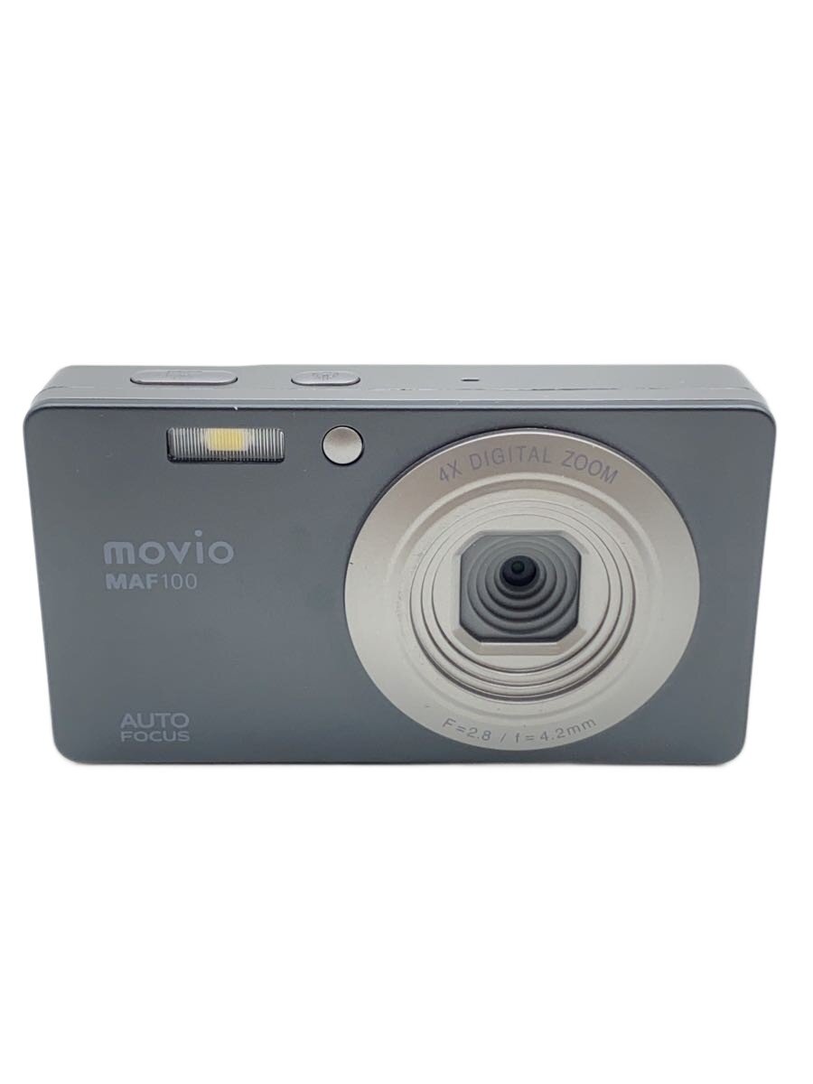 【中古】NAGAOKA◆デジタルカメラ movio MAF100【カメラ】