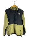【中古】THE NORTH FACE◆フリースジャケット/L/ポリエステル/KHK/NF0A3RW77HD【メンズウェア】