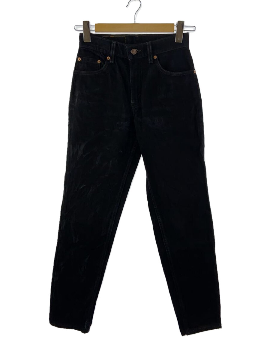 【中古】Levi’s◆ボトム/3/デニム/BLK/10550-0260【レディースウェア】