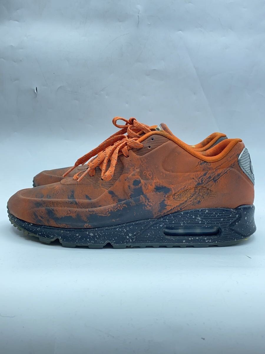 NIKE◆AIR MAX 90 QS/エアマックス/オレンジ/CD0920-600/27.5cm/ORN