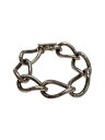 【中古】JAM HOME MADE◆ブレスレット/--/SLV/メンズ/シルバー【服飾雑貨他】