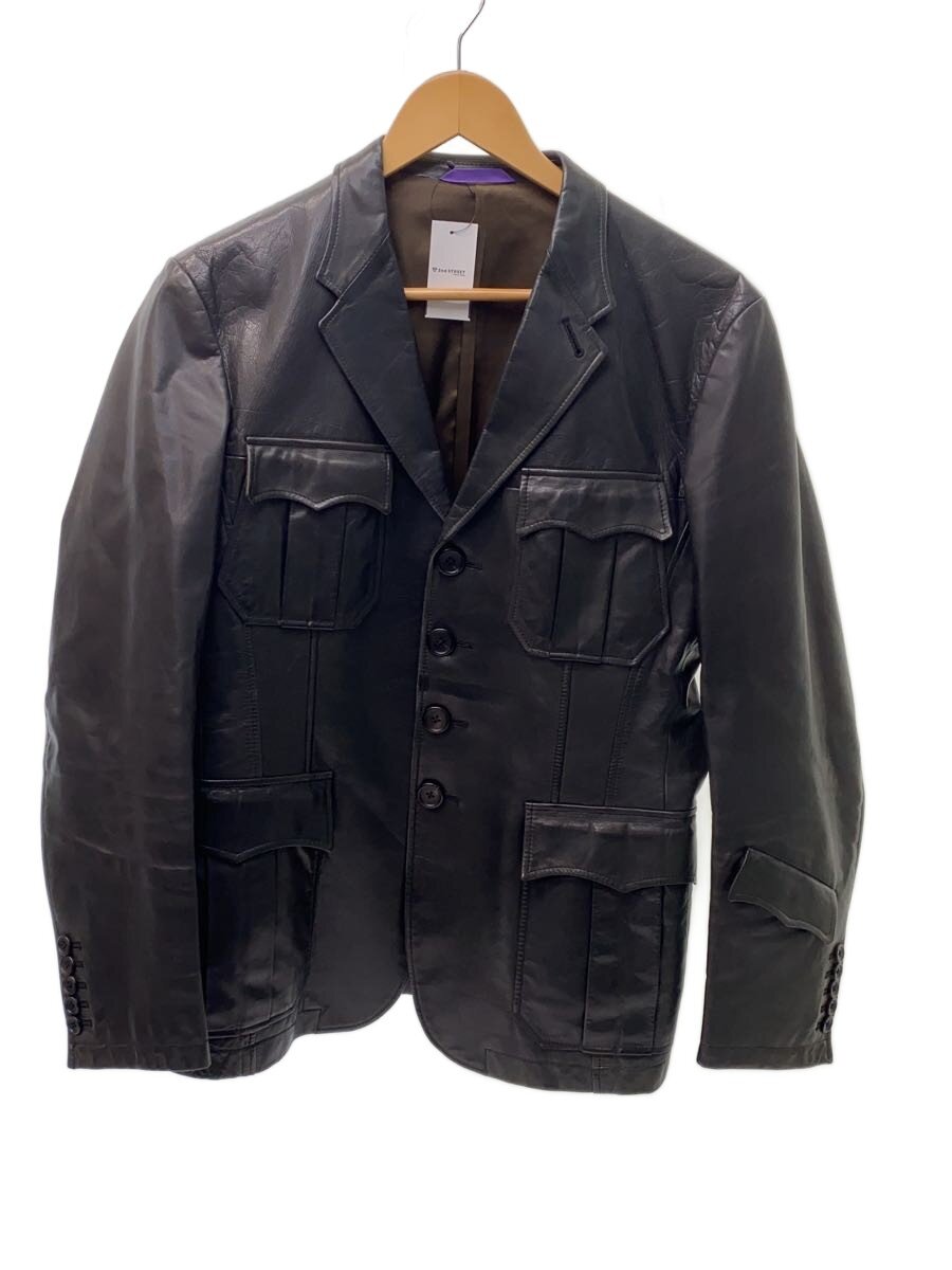 楽天市場】ポールスミス 中古 レザー ジャケットの通販