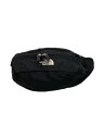 【中古】THE NORTH FACE◆SWEEP/ショルダーバッグ/ナイロン/BLK/NM71904【バッグ】