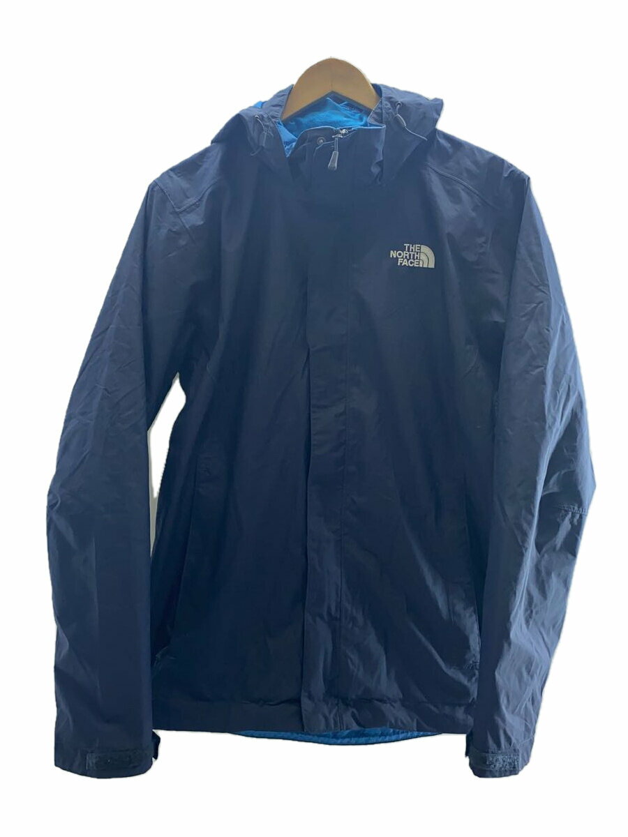 【中古】THE NORTH FACE◆マウンテンパーカ/S/ナイロン/NVY/NP51803Z/フリースライナー無【メンズウェア】