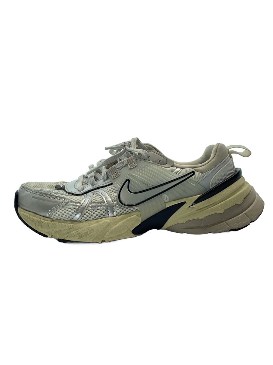 NIKE◆FD0736-100/V2K RUN/25cm/GRY