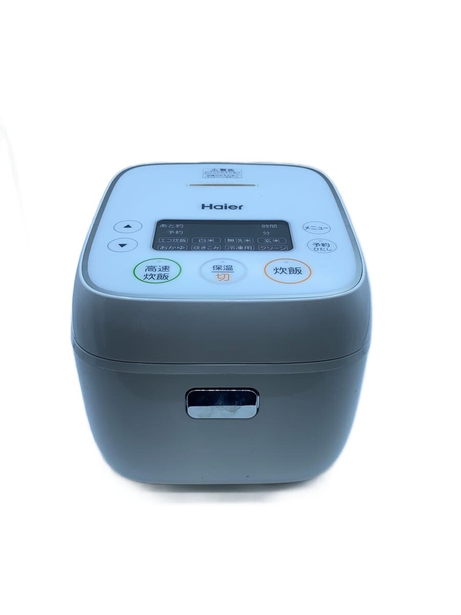 【中古】Haier/AQUA(Haier aqua sales)◆炊飯器 JJ-M32A//【家電・ビジュアル・オーディオ】