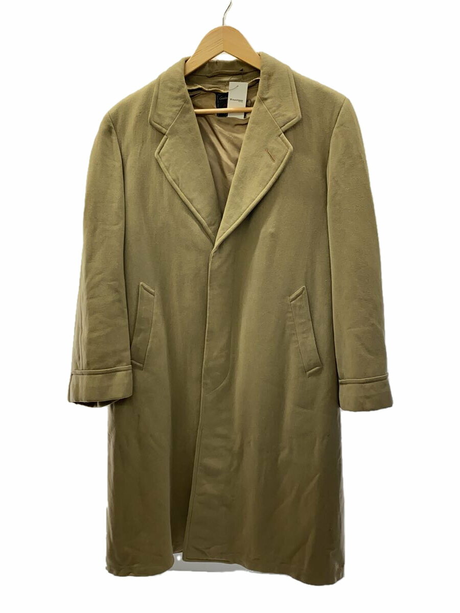 【中古】40s-60s/棒TALON/michaels/ライナー付きコートcustom tailored/KHK【メンズウェア】