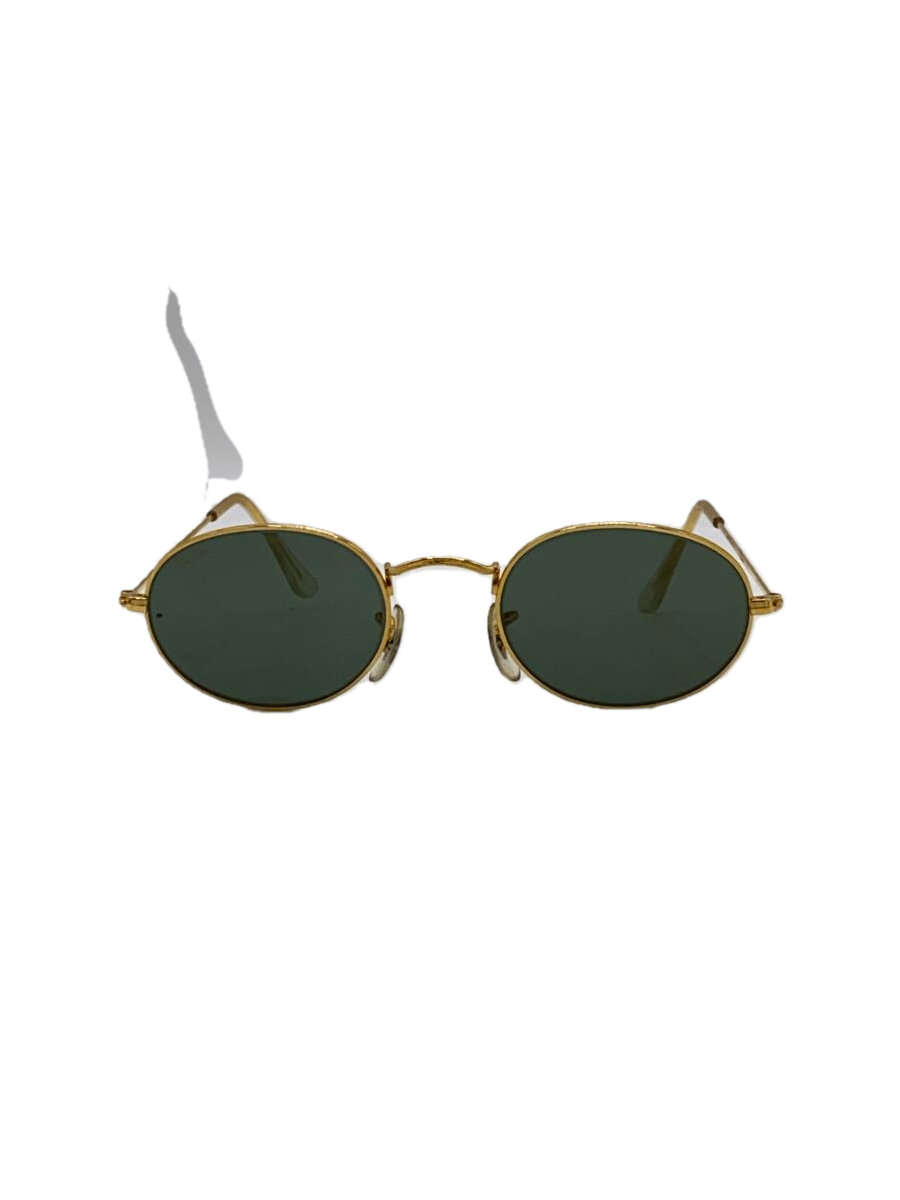 【中古】Ray-Ban◆サングラス/--/GLD/メンズ/ボシュロム社製/USA製【服飾雑貨他】