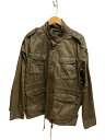 【中古】EDDIE BAUER◆ジャケット/L/コットン/KHK/無地【メンズウェア】(4)