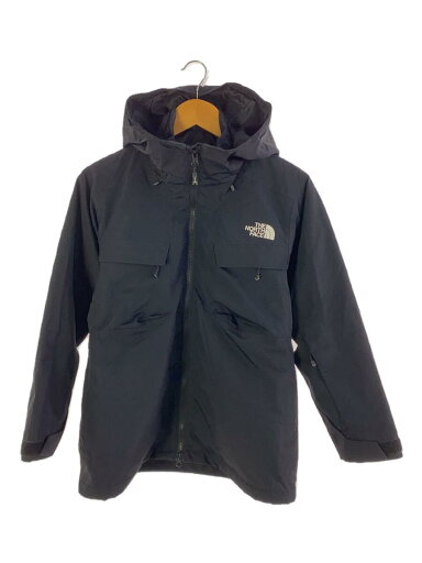 【中古】THE NORTH FACE◆ナイロンジャケット/--/ナイロン/BLK/無地/ns61904【レディースウェア】 【中古】THE NORTH FACE◆ナイロンジャケット/--/ナイロン/BLK/無地/ns61904【レディースウェア】