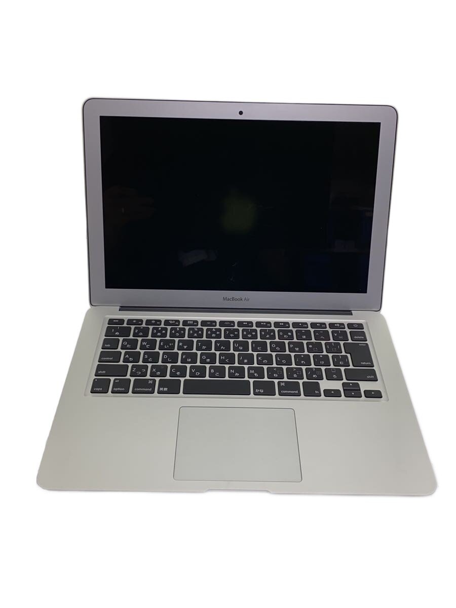【中古】Apple◆ノートパソコン MacBook MQD32J/A A1466/Core i5/8GB/2017年//【パソコン】