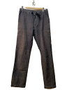 【中古】THE NORTH FACE◆ボトム/M/コットン/GRY/無地/AT57001【メンズウェア】