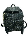 【中古】SEE BY CHLOE◆リュック/--/BLK/無地【バッグ】