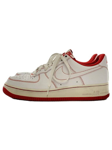 【中古】NIKE◆AIR FORCE 1 07_エアフォース 1 07/27cm/WHT【シューズ】 【中古】NIKE◆AIR FORCE 1 07_エアフォース 1 07/27cm/WHT【シューズ】