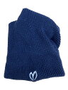 【中古】MASTER BUNNY EDITION◆ヘッドウェア/--/アクリル/NVY/無地/メンズ/158-8287121【服飾雑貨他】(4)