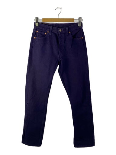 【中古】Levi’s◆ボトム/30/コットン/PUP/無地【メンズウェア】 【中古】Levi’s◆ボトム/30/コットン/PUP/無地【メンズウェア】