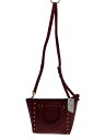 【中古】MICHAEL KORS◆ショルダーバッグ/PVC/RED/35H7GD1C1L【バッグ】(4)