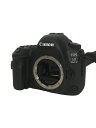 【中古】CANON◆デジタル一眼カメラ EOS 5D Mark IV ボディ【カメラ】