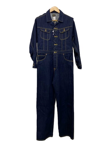 【中古】CITYSHOP◆OVERSIZED JUMPSUIT/オールインワン/S/コットン/インディゴ/LB9319/タグ付【レディースウェア】 【中古】CITYSHOP◆OVERSIZED JUMPSUIT/オールインワン/S/コットン/インディゴ/LB9319/タグ付【レディースウェア】