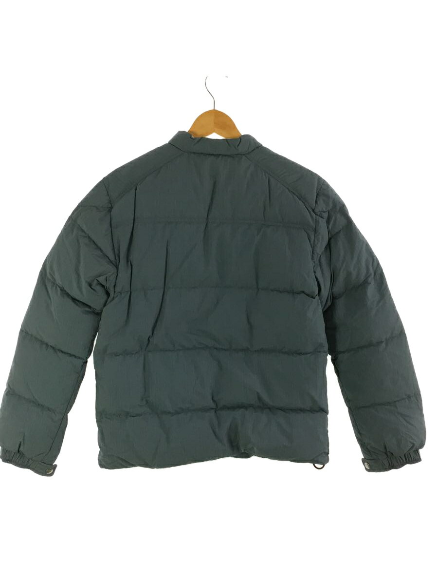 【中古】MONCLER◆ダウンジャケット/1/ナイロン/BLU/G10921A53800 54AX4【メンズウェア】