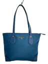 【中古】MICHAEL KORS◆トートバッグ/--/NVY【バッグ】