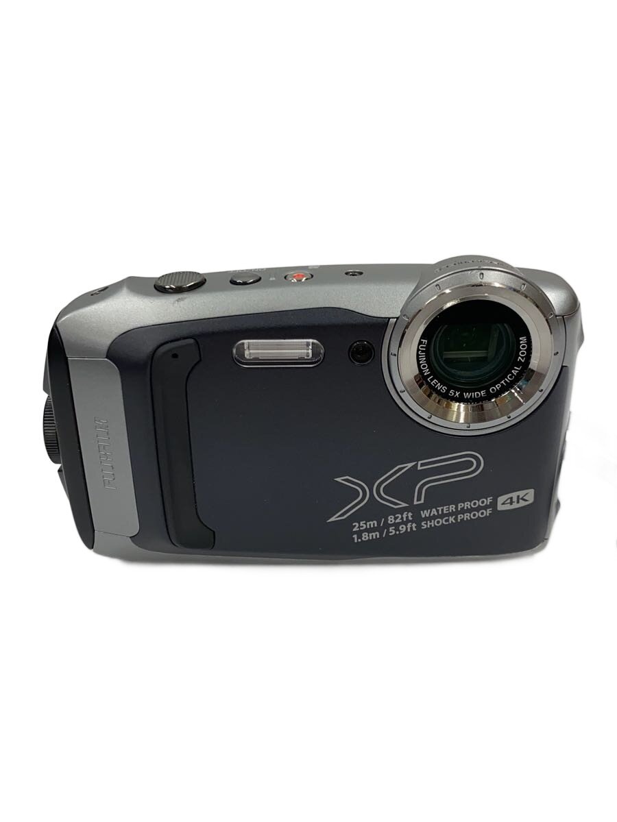 楽天市場】finepix xp140 ダークシルバーの通販
