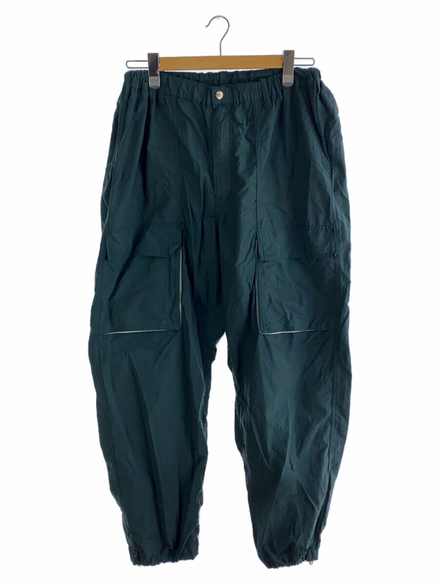 šX-LARGECOLOR SCHEME EASY WORK PANT/ѥ/L/åȥ/GRN/101212031017...