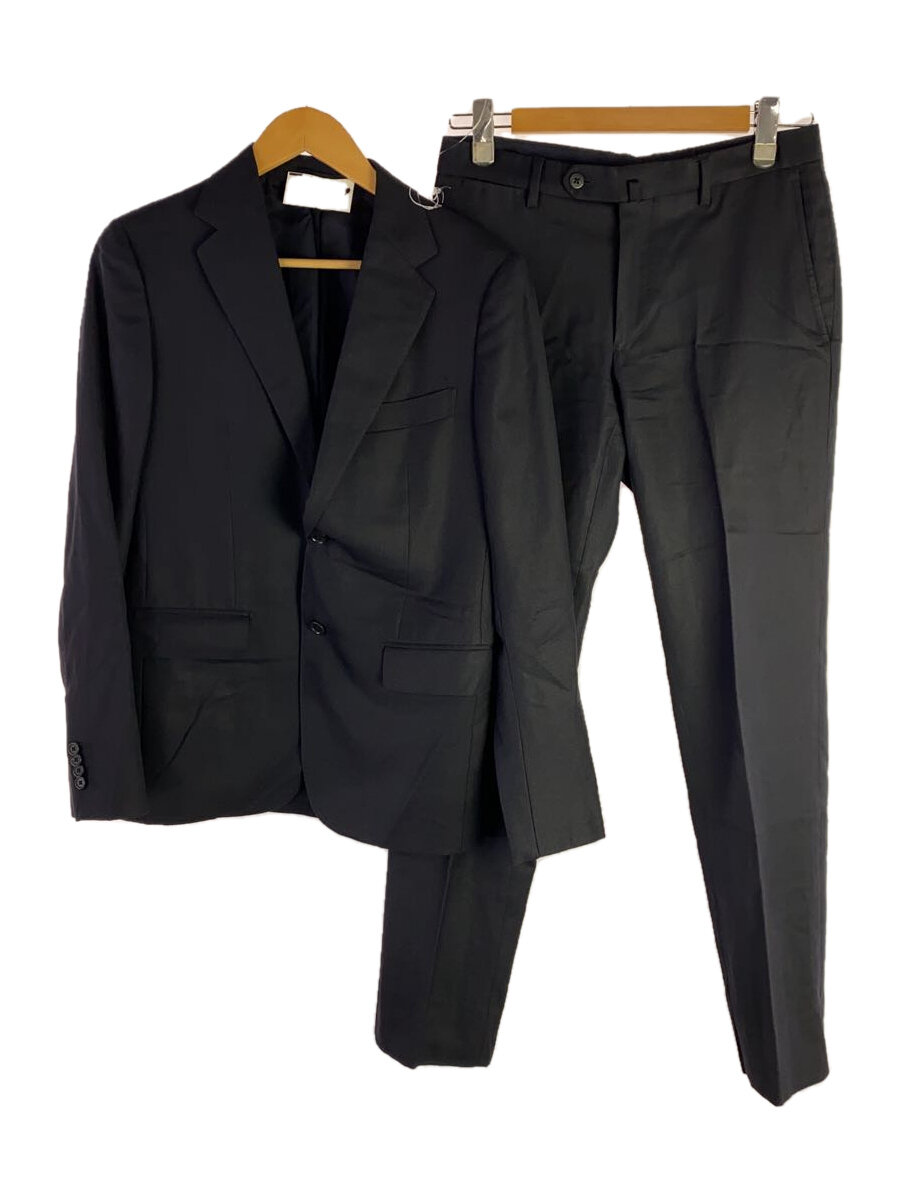 【中古】UNITED ARROWS◆スーツ/46/ウール/NVY/1123-259-4600//【メンズウェア】
