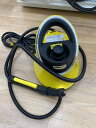 【中古】KARCHER◆スチームクリーナー/SC JTK 20【家電・ビジュアル・オーディオ】