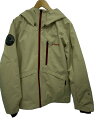 【中古】PHENIX◆スキーウェアー/L/BEG/ESM23OT32/フェニックス【スポーツ】