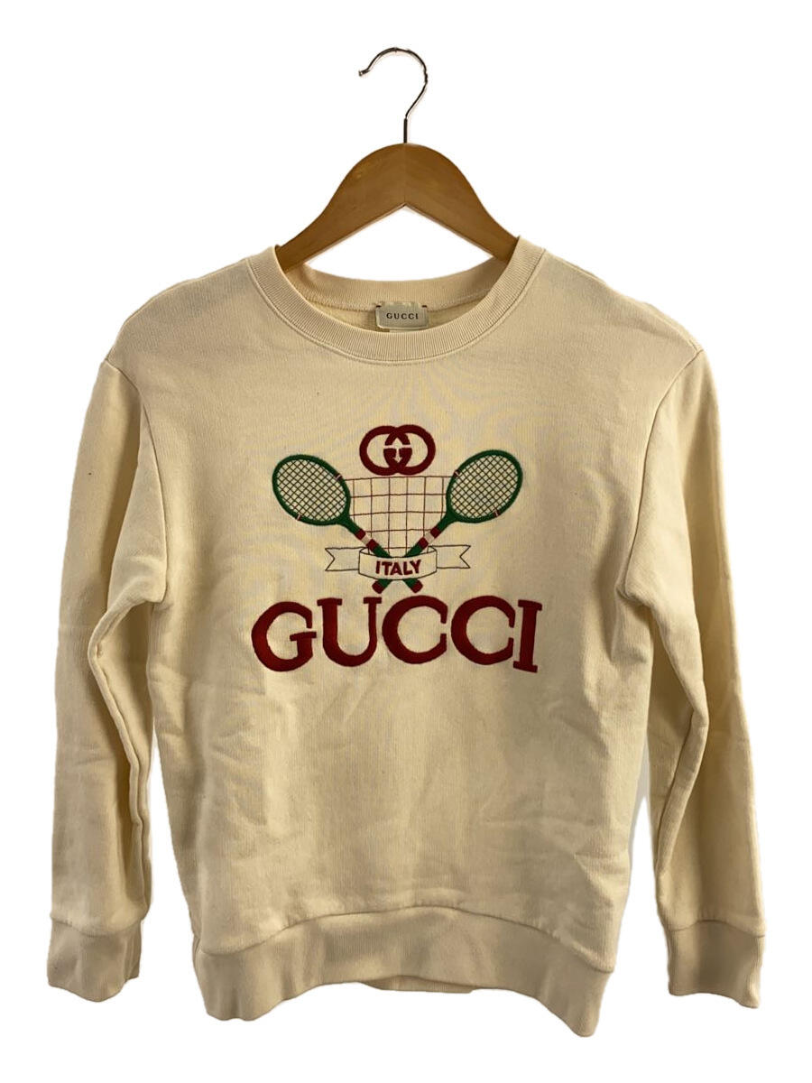 【中古】GUCCI◆スウェット/10/コット